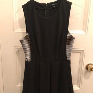 Madewell High Neck Dress